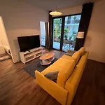 Condo With Garage And Balcony In City Center