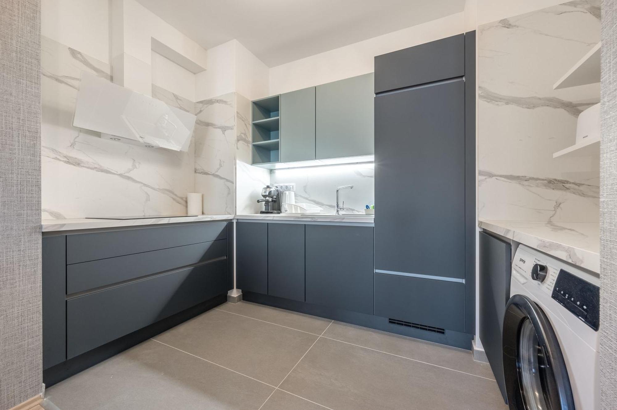 With Garage And Balcony In Center Apartamento Budapest