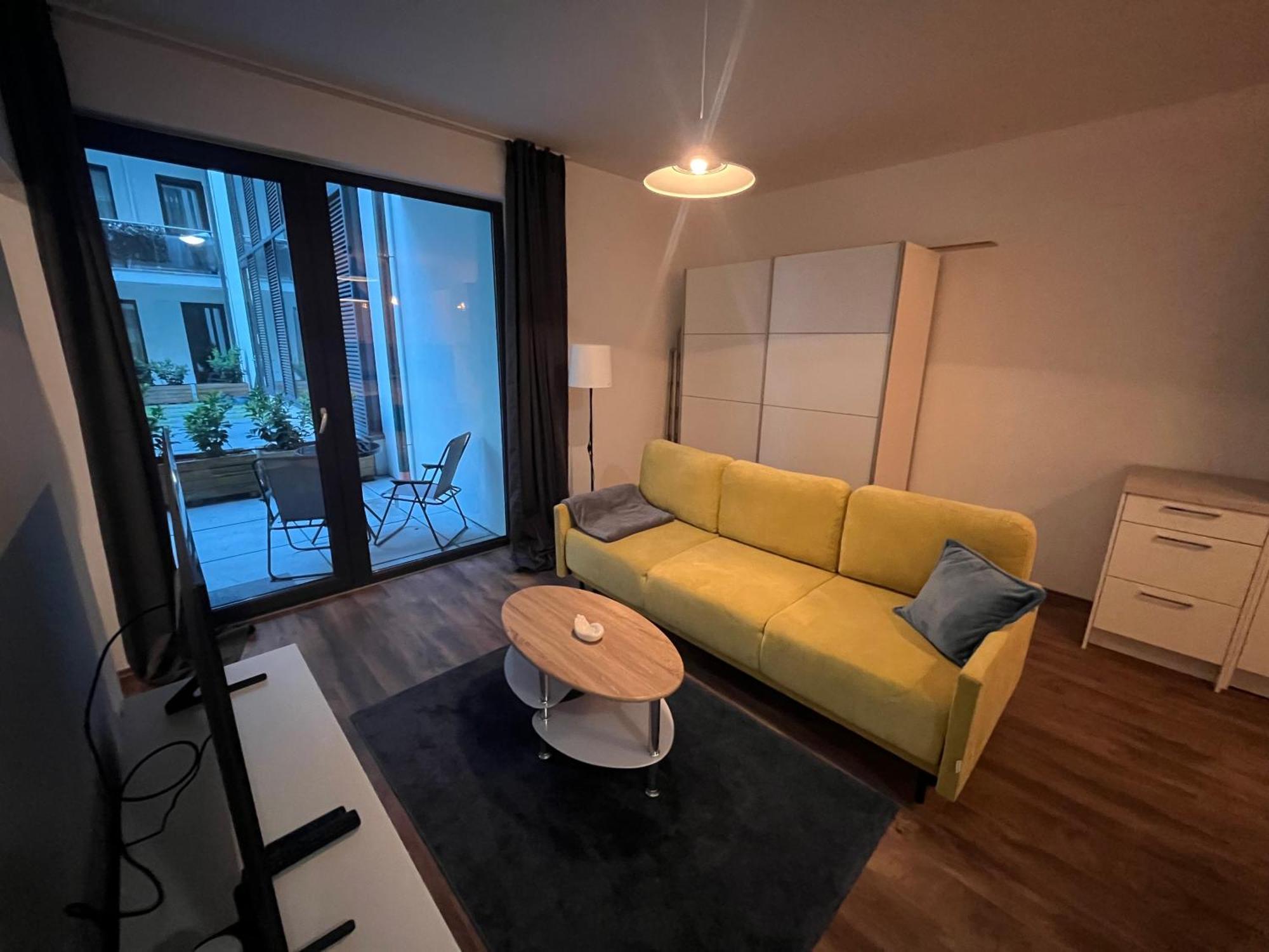 With Garage And Balcony In Center * Budapest